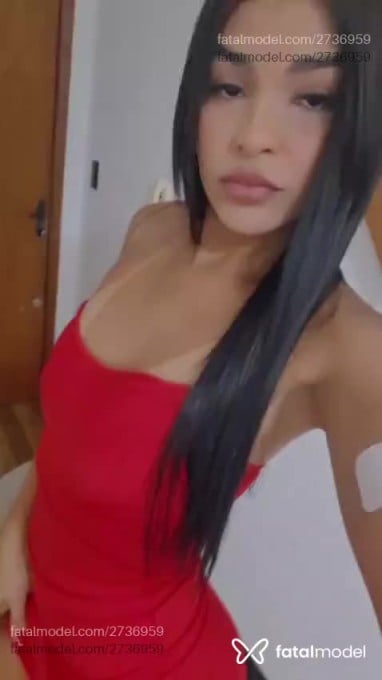 Acompanhante mulher trans morena (o) de olhos castanhos em Maringá - Ninfetaa