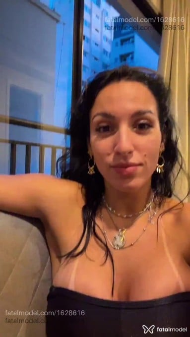 Acompanhante mulher morena (o) de olhos castanhos em São Paulo - THAIS VARGAS