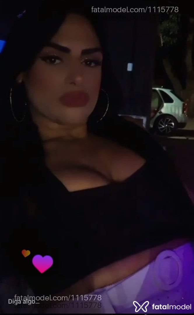 Acompanhante mulher trans morena (o) de olhos castanhos em Votuporanga - NATASHA VAZ