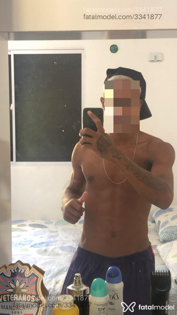Acompanhante homem loira (o) de olhos pretos em João Pessoa - Morenodezoito
