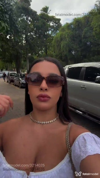 Acompanhante mulher com cabelo castanho de olhos pretos em Rio de Janeiro - Lorena