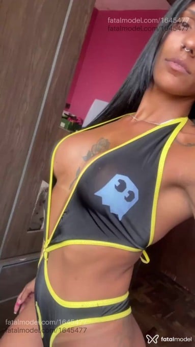 Acompanhante mulher morena (o) de olhos castanhos em Divinópolis - Pocah