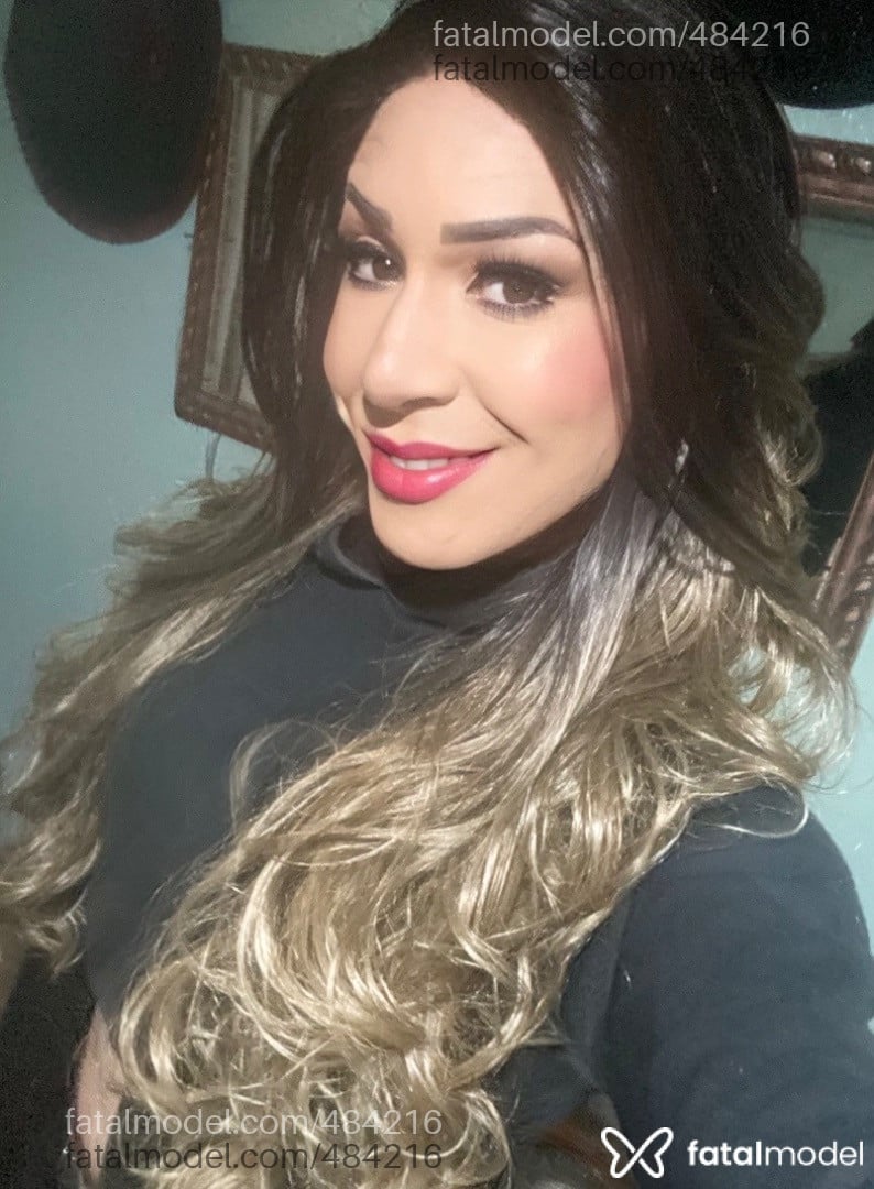 Acompanhante travesti loira (o) de olhos castanhos em Viamão - Laurah Portilla