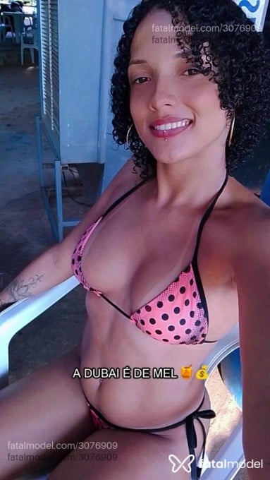 Acompanhante mulher morena (o) de olhos castanhos em Ariquemes - Morena Bombo