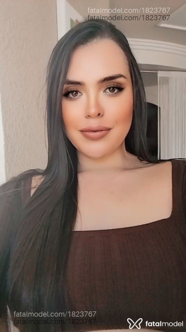 Acompanhante mulher trans morena (o) de olhos castanhos em Francisco Beltrão - Alicia