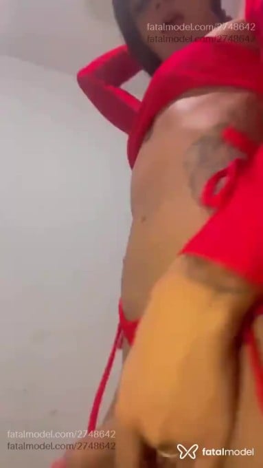 Acompanhante mulher trans morena (o) de olhos castanhos em São José do Rio Preto - Ana Júlya