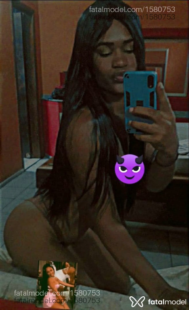 Acompanhante travesti morena (o) de olhos pretos em Resende - Angel Santos