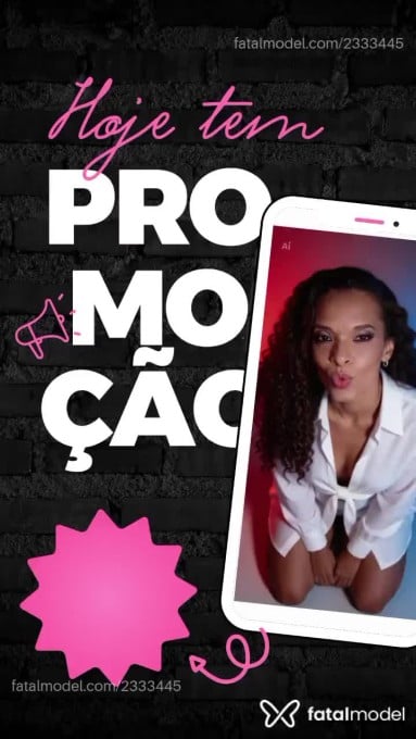 Acompanhante mulher com cabelo castanho de olhos castanhos em Virtual - Marina Morena