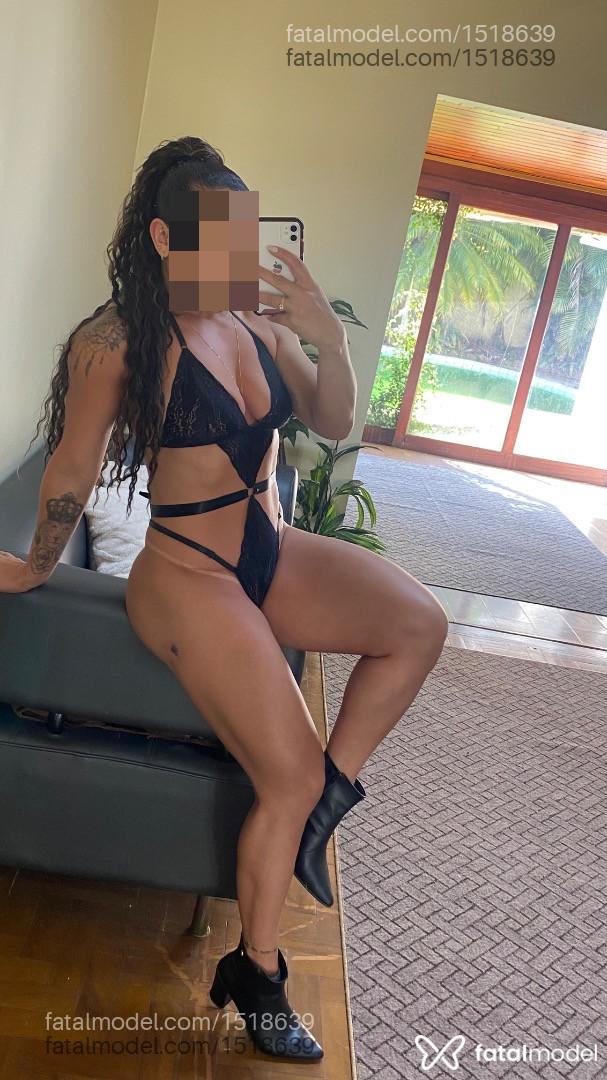 Acompanhante mulher com cabelo castanho de olhos castanhos em Porto Alegre - Fernanda