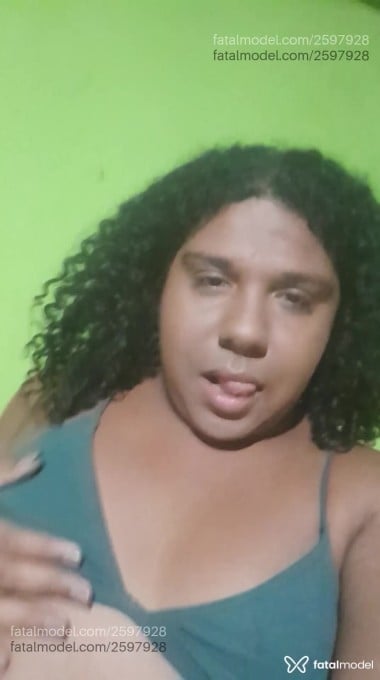 Acompanhante mulher trans morena (o) de olhos pretos em Juiz de Fora - Belezinhajf