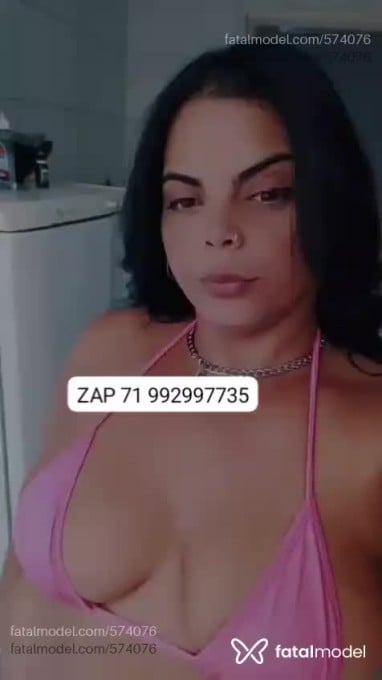 Acompanhante mulher morena (o) de olhos castanhos em Barreiras - Foxfatal