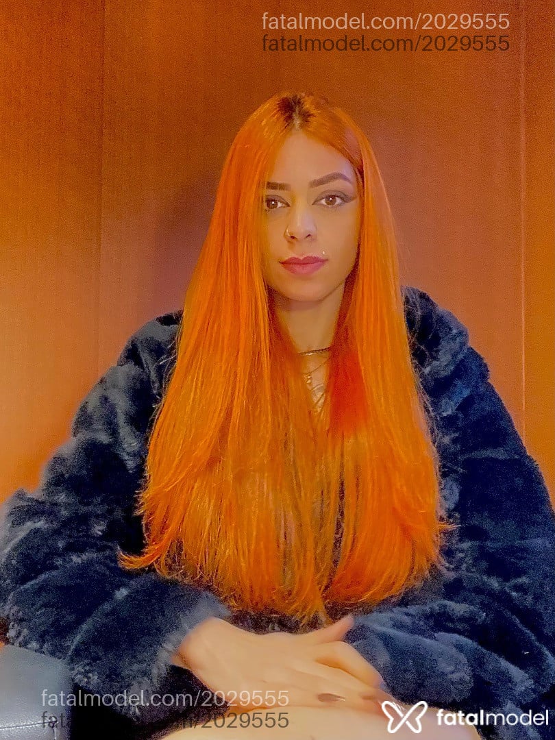 Acompanhante mulher ruiva (o) de olhos castanhos em São Paulo - Soraia