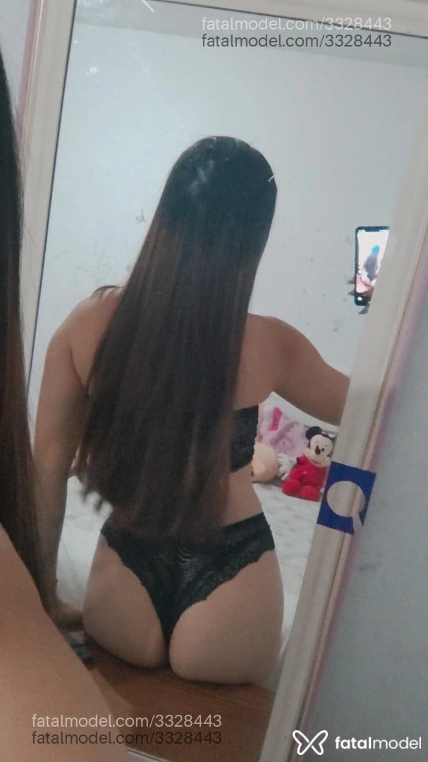 Acompanhante mulher com cabelo castanho de olhos castanhos em São Paulo - Paula