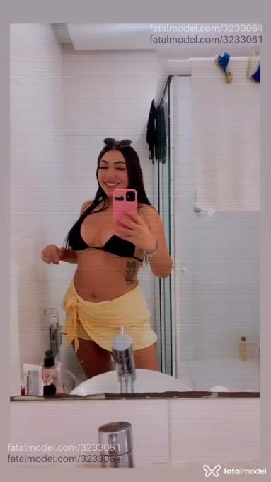Acompanhante mulher morena (o) de olhos mel em Bauru - Gabriela Lopes