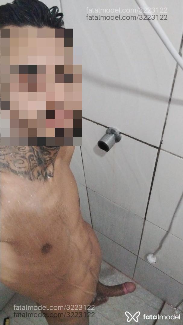 Acompanhante homem morena (o) de olhos pretos em Mauá - Tom