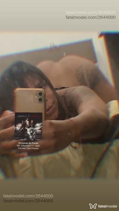 Acompanhante mulher trans com cabelo castanho de olhos castanhos em São Paulo - Stela Malk