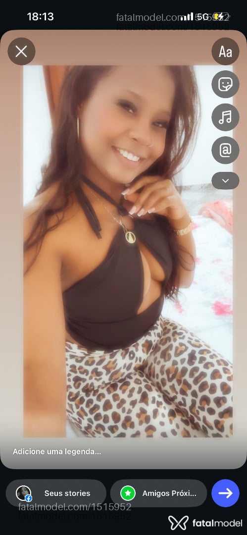 Acompanhante mulher morena (o) de olhos mel em Paranavaí - Nathyoliveira
