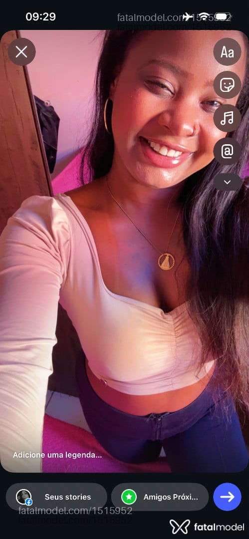 Acompanhante mulher morena (o) de olhos mel em Paranavaí - Nathyoliveira