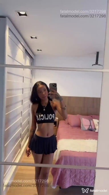Acompanhante mulher morena (o) de olhos castanhos em Balneário Camboriú - Sthefany