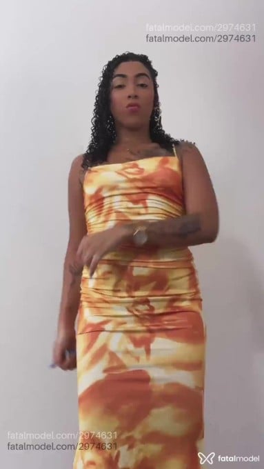 Acompanhante mulher trans morena (o) de olhos castanhos em Feira de Santana - Stefany