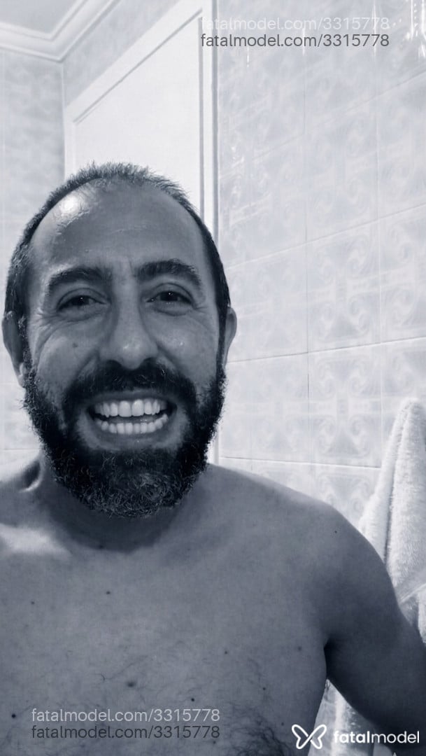 Acompanhante homem com cabelo castanho de olhos castanhos em Guarujá - Silas