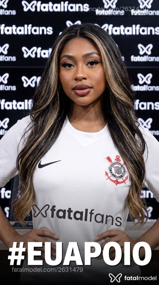 Acompanhante mulher com cabelo castanho de olhos castanhos em São Paulo - Danixa Yume