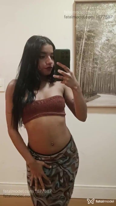Acompanhante mulher com cabelo castanho de olhos castanhos em São Paulo - Luana