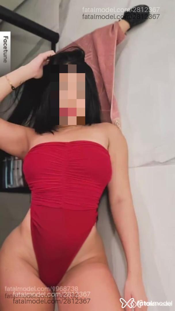 Acompanhante mulher com cabelo castanho de olhos castanhos em Fortaleza - Mel