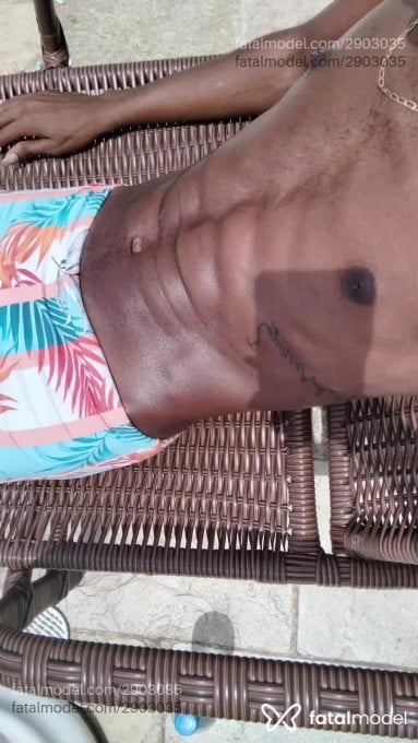 Acompanhante homem morena (o) de olhos pretos em Salvador - Yuri Sodré