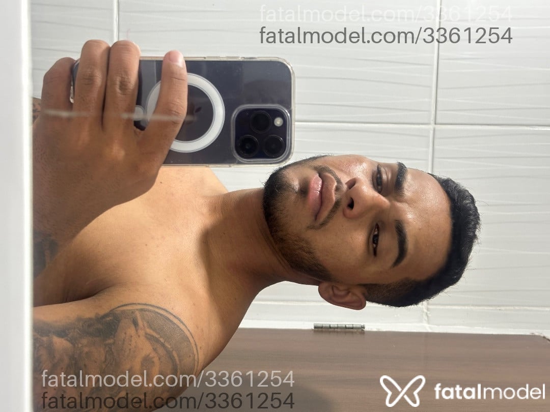Acompanhante homem morena (o) de olhos castanhos em São Paulo - Jandson