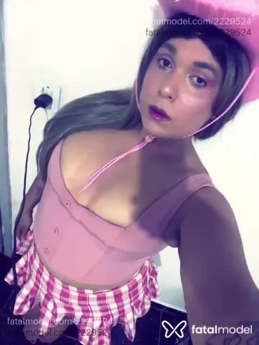 Acompanhante mulher trans morena (o) de olhos castanhos em Porto Velho - Carla Laís