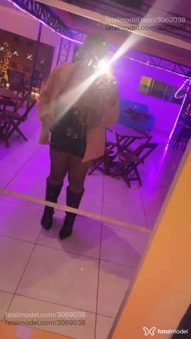Acompanhante mulher trans morena (o) de olhos pretos em Taquarituba - Brenda Mansur