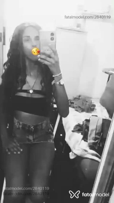 Acompanhante mulher morena (o) de olhos pretos em Pelotas - Lusafadex
