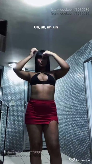 Acompanhante mulher trans morena (o) de olhos pretos em Rio de Janeiro - Lolla