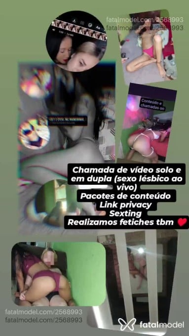 Acompanhante mulher morena (o) de olhos castanhos em Virtual - Isahmisaki