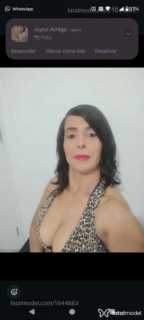 Acompanhante mulher morena (o) de olhos castanhos em São Paulo - Lidiane