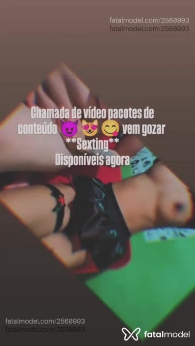 Acompanhante mulher morena (o) de olhos castanhos em Virtual - Isahmisaki