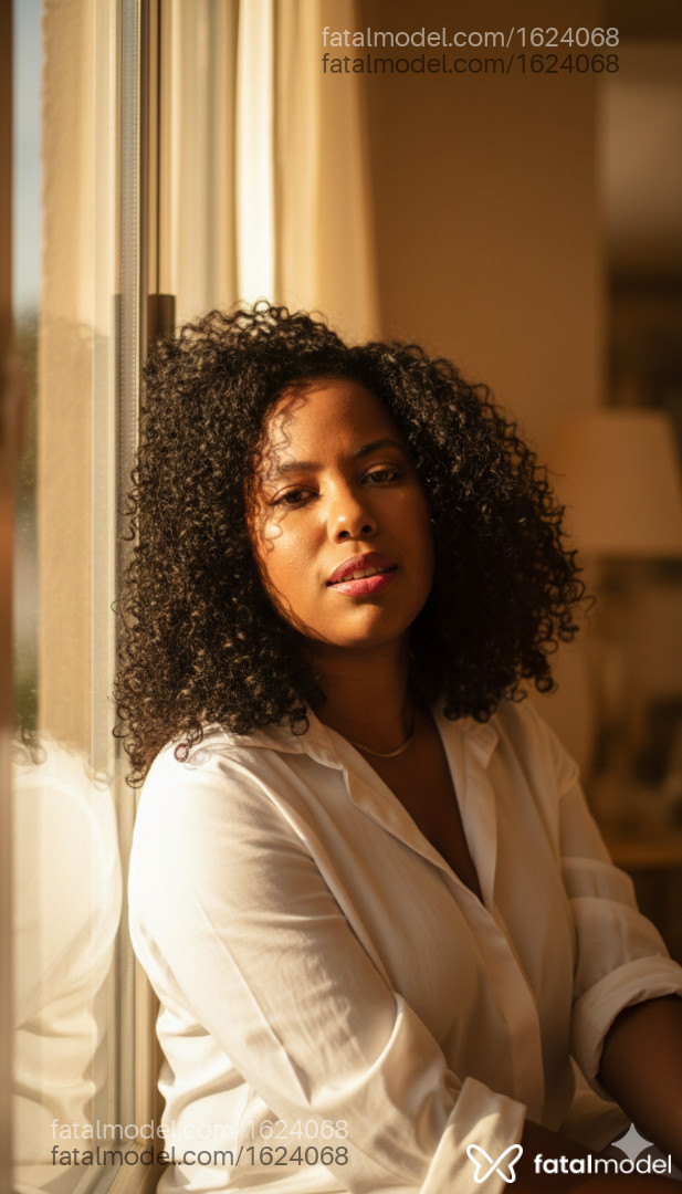 Acompanhante mulher morena (o) de olhos pretos em Virtual - Rafinha