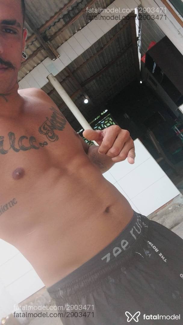 Acompanhante homem morena (o) de olhos castanhos em São Francisco do Sul - Yuri Martins