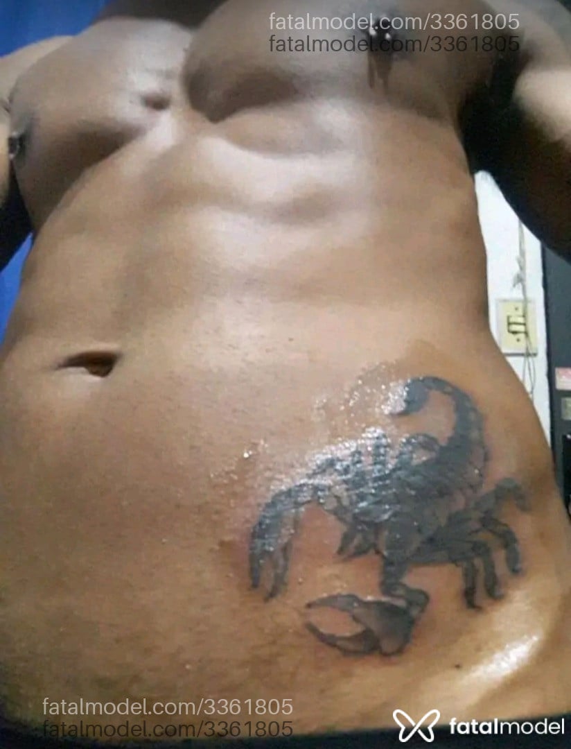 Acompanhante homem morena (o) de olhos pretos em São Paulo - Cicero