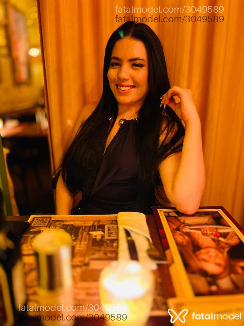 Acompanhante mulher morena (o) de olhos mel em São Paulo - Jheniffer