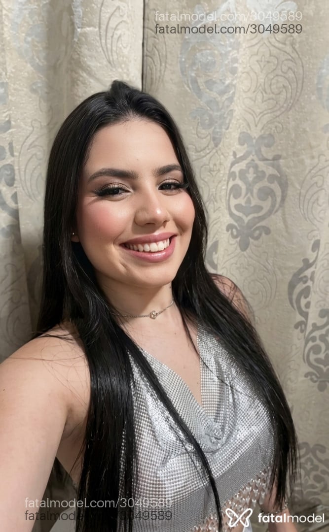 Acompanhante mulher morena (o) de olhos mel em São Paulo - Jheniffer