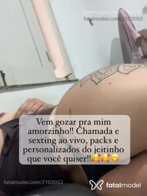 Acompanhante mulher com cabelo castanho de olhos castanhos em Virtual - Melissinha