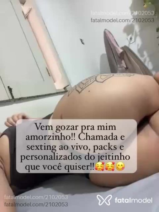 Acompanhante mulher com cabelo castanho de olhos castanhos em Virtual - Melissinha