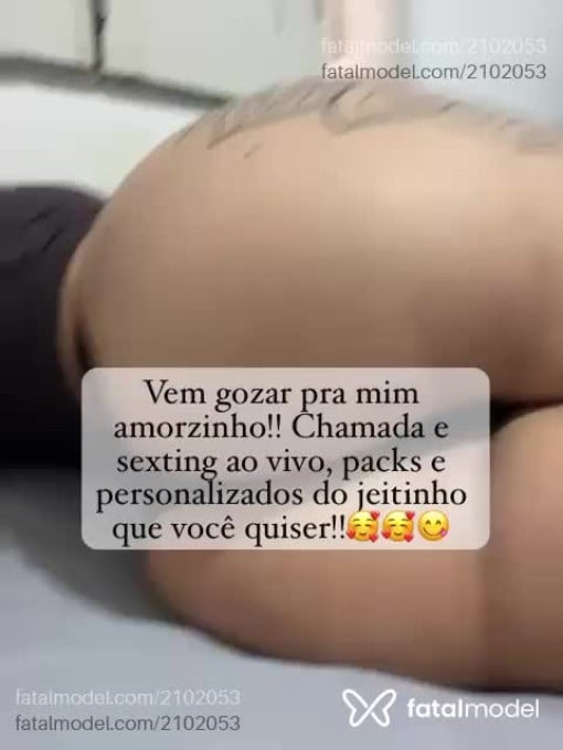 Acompanhante mulher com cabelo castanho de olhos castanhos em Virtual - Melissinha