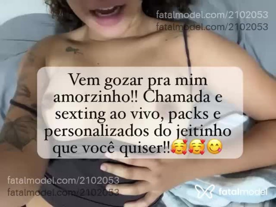 Acompanhante mulher com cabelo castanho de olhos castanhos em Virtual - Melissinha
