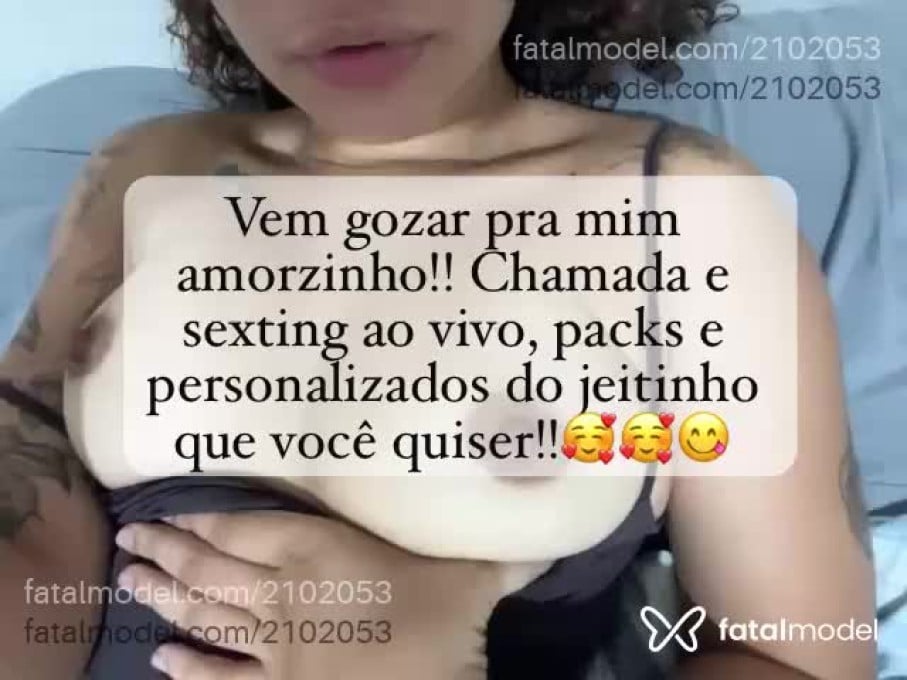 Acompanhante mulher com cabelo castanho de olhos castanhos em Virtual - Melissinha
