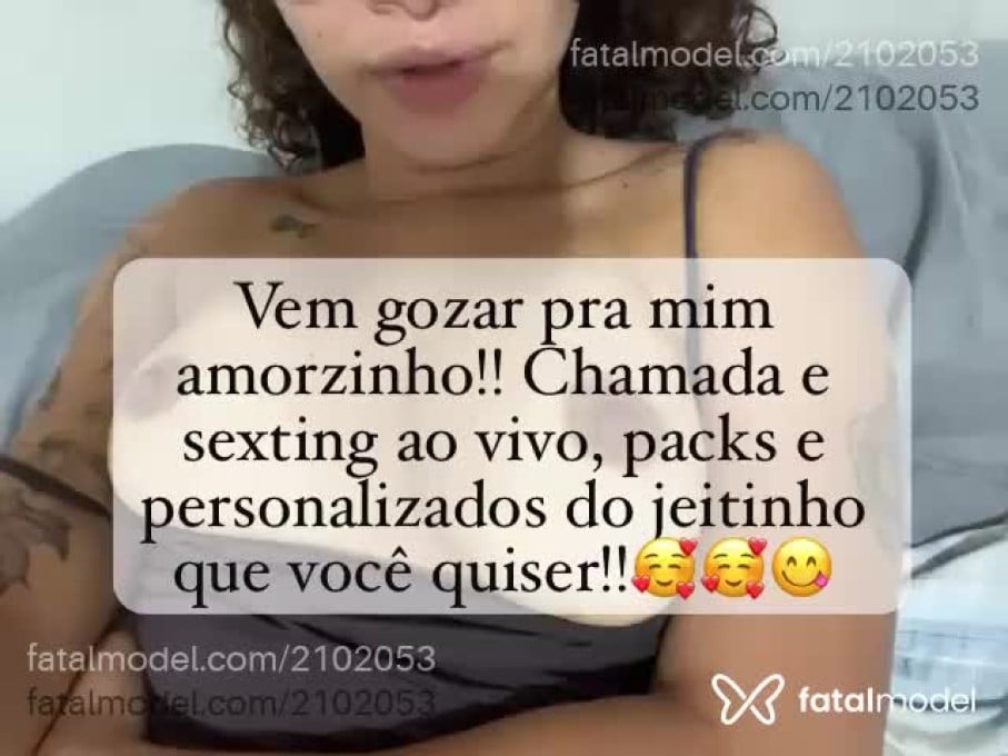 Acompanhante mulher com cabelo castanho de olhos castanhos em Virtual - Melissinha
