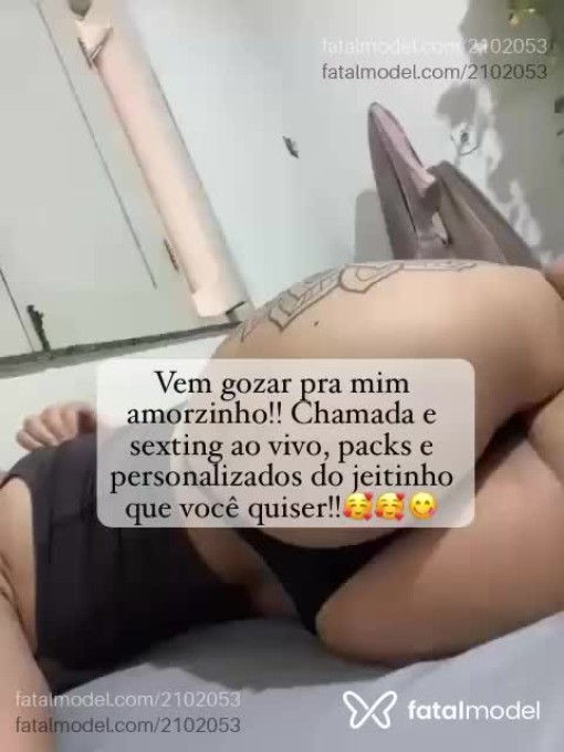 Acompanhante mulher com cabelo castanho de olhos castanhos em Virtual - Melissinha