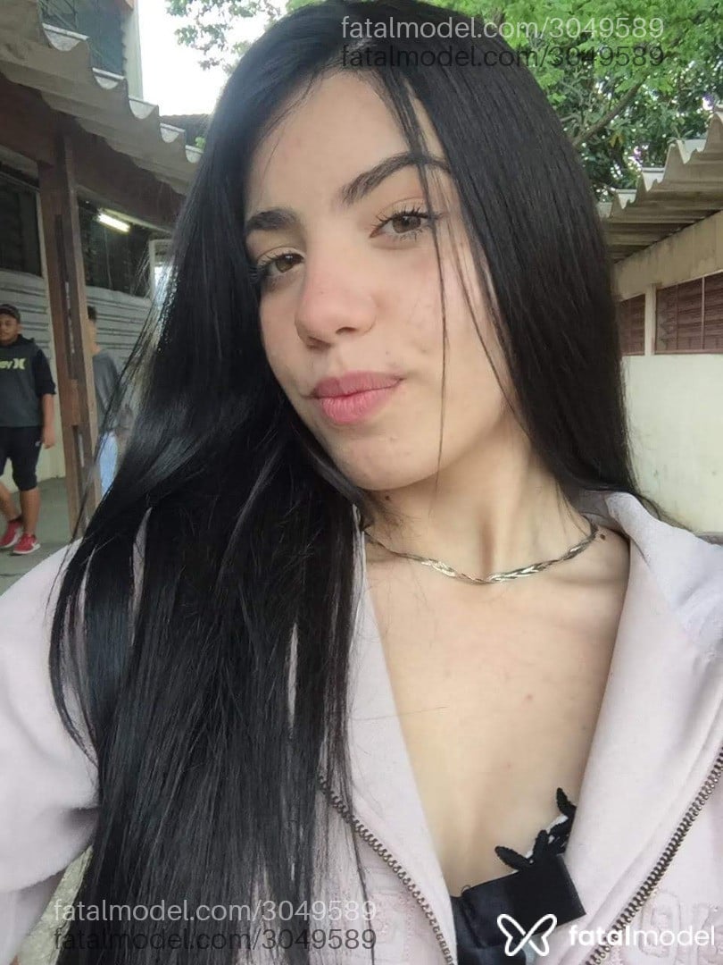 Acompanhante mulher morena (o) de olhos mel em São Paulo - Jheniffer